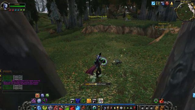 Wotlk Classic Preying Upon the Weak смотреть онлайн