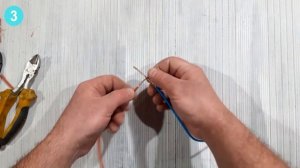 НАДЕЖНАЯ СКРУТКА ПРОВОДОВ ИЗ МЕДИ.  Как скрутить провода.