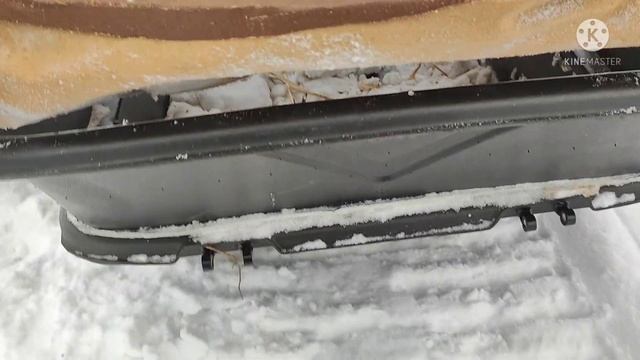 буксировщик Тофалар 500, обзор защиты