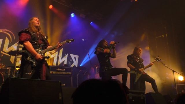 Эпидемия - Осколки прошлого (Metal over Russia, Москва, 31.07.2022)