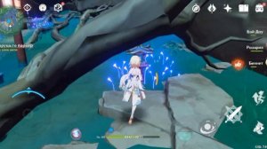 Где найти барьер и как разрушить барьер | Genshin Impact