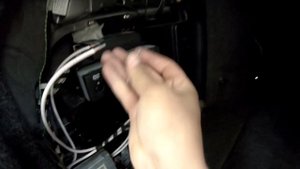 range rover vogue 2006 не работает дисплей магнитолы