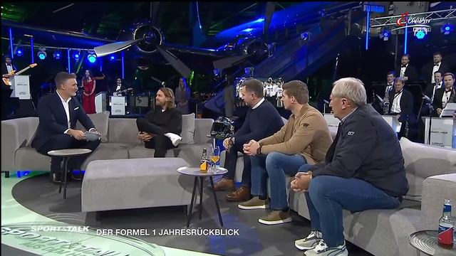 Gipfeltreffen! Vettel, Verstappen, Horner Und Marko Im Großen Formel 1-Talk!