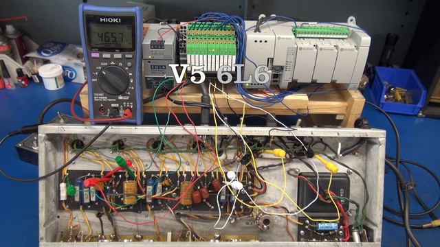 Can you troubleshoot tube guitar amplifiers using Allen Bradley PLC Hands free voltage measurement смотреть онлайн