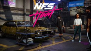 Need for Speed™ Heat _ ПРОХОЖДЕНИЕ _ РАЗБИЛИ СТАРЫЙ Camaro SS _ #3