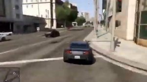 GTA 5 Realistic Damage Mode(Продолжение)