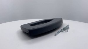 Ручка люка в сборе для стиральной машины Ariston (Аристон), Indesit (Индезит)