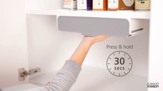 Ящик под полкой для хранения Joseph смотреть онлайн