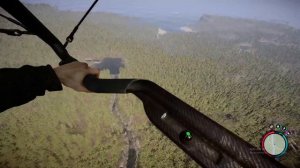 Sons of the Forest Update   Hang Glider location