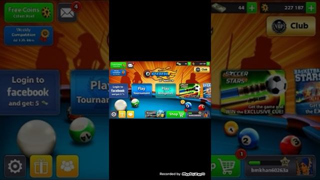 How to add A Friend In 8 Ball pool With Uniq Id