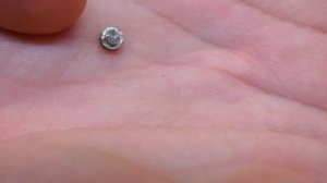 Серебро из реле РЭН-20. Цена на контакты 80%.