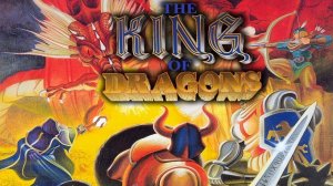 The King of Dragons  (Arcade)