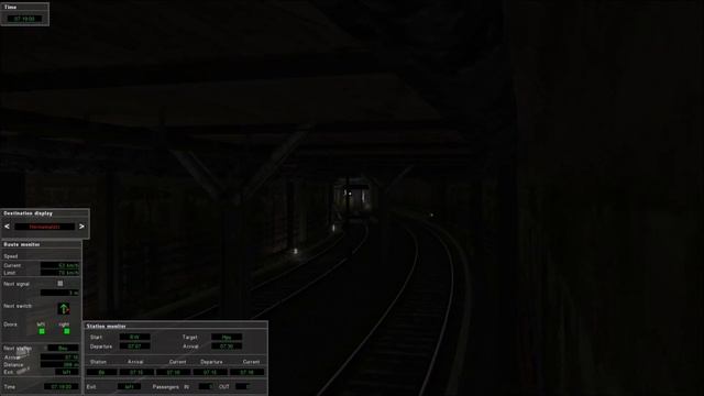 Best Simulation Games - World of Subways 2 - Berlin, the subway simulator смотреть онлайн