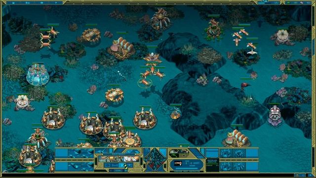 73 Новые игроки 2v2_ Si-BO vs WS-Si. Морские титаны Multiplayer Balanсe patch 18.2.