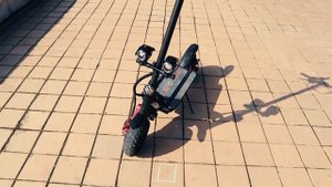 KUGOO G-BOOSTER Электросамокат | Тест драйв
