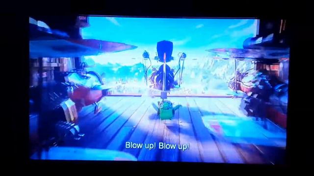 Bomb Exploded 💣 Only The Angry Birds Movie (2016) (5th Anniversary Edition) смотреть онлайн