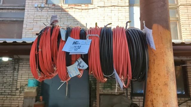 Какие провода можно применять в лодке, катере при монтаже электрики смотреть онлайн