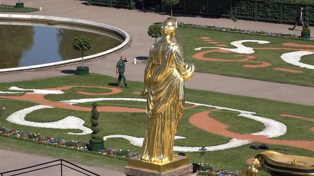 Петродворец Новый Петергоф