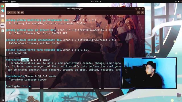 Como Instalar Terraform En Ubuntu 23.04 / 23.10 смотреть онлайн