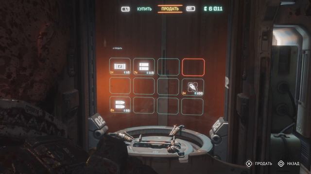 Прохождение The Callisto Protocol: Часть 7 — Колония смотреть онлайн