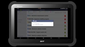 2016 Mercedes Benz Sprinter NOx Sensor Initialization with G-scan