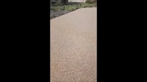 Дорожки из гальки, самостоятельная укладка