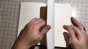 Moleskine Professional Notebook Review