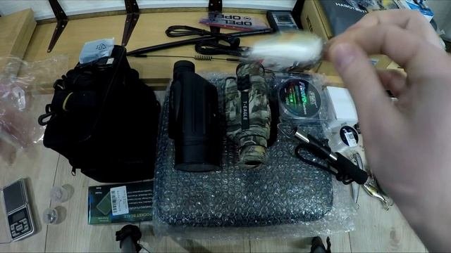 Рыболовные товары с АлиЭкспресс  Крутые товары для рыбака