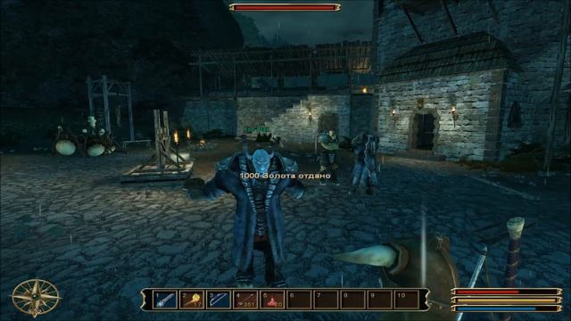 Gothic 3 #11 ► Follek, Bandits смотреть онлайн