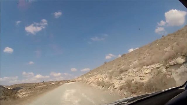 Palm Trees Rally 2017, 23-24/09/2017, SS8 Avdellero - Athienou 1 смотреть онлайн