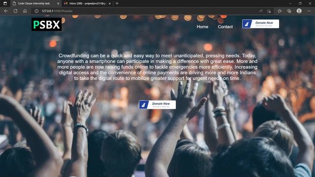 How to make Payment API Integration In HTML, CSS, JavaScript | CodeClause Internship Task