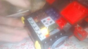 Обзор ЗАЗ 11055 "Таврия Пикап" из лего