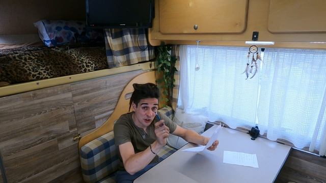 Quanto ho speso?? Ford Transit 1991- E il suo allestimento 2022 смотреть онлайн