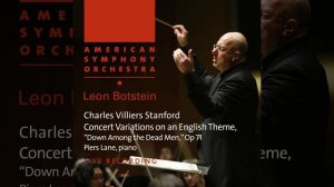 Concert Variations on an English Theme, "Down Among the Dead Men," Op. 71: X. Variation 9 (Live)