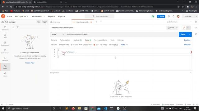 Rest Api in Golang | Golang Web Development | Backend in Go |  |  Part - 3