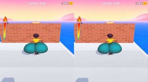 Twerk Race 3D - Loki Games Gameplay Walkthrough (iOS and Android)