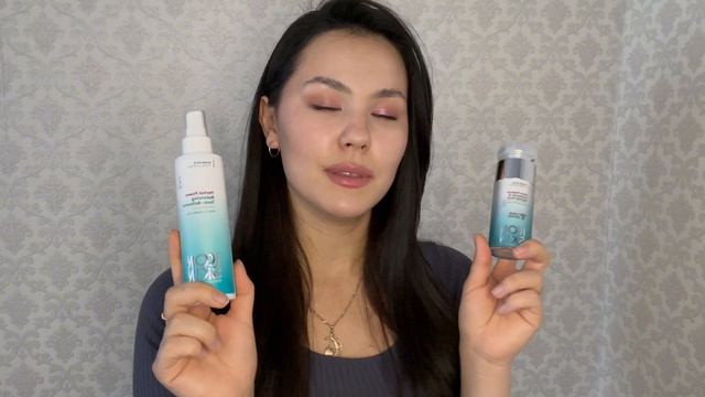 Распаковка из Золотого Яблока🍏💋
