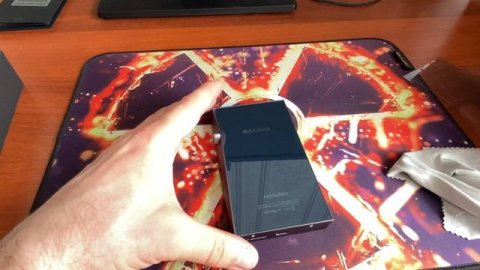 Astell Kern SE100 обзор