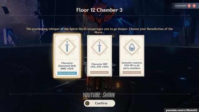 Nahida Razor Quickbloom & C0 Cyno Overload | Spiral Abyss 3.2 - Floor 12 Full Stars | Genshin Impac смотреть онлайн