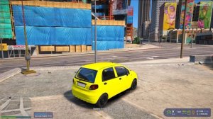 СТОИТ ЛИ ПОКУПАТЬ DAEWOO MATIZ В ГТА 5 РП? ОБЗОР И ТЕСТ ДЭУ МАТИЗ В GTA 5 RP