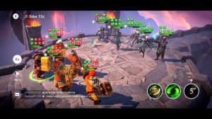 Age of Magic / Играю за гномов - Какая боль