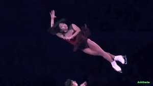 Antonio Vivaldi  "Elvish Night" - Figure Skating -  Вивальди "Эльфийская Ночь" - Фигурное Катание