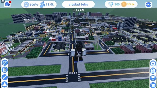 How To Visit Other Cities In Mini Cities Roblox! смотреть онлайн