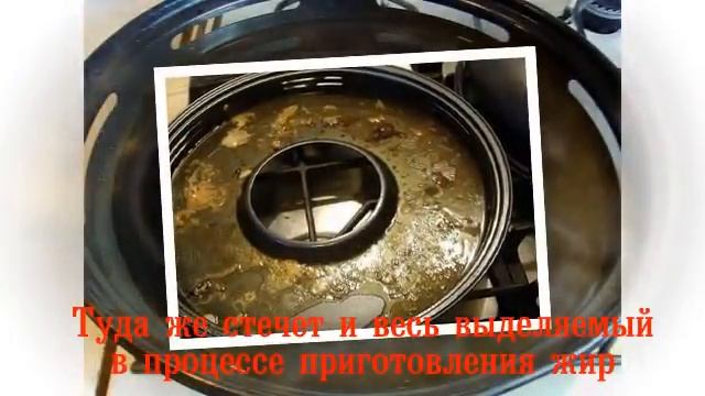 Сковорода Гриль-Газ Рецепты