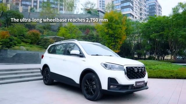 SWM G05 смотреть онлайн