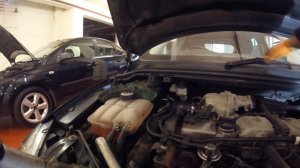 Removing WIPER PANEL / Как снять жабо Ford Focus
