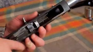 Бекас 12м авто (разборка - сборка).