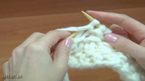 Супер шапка за один вечер Урок 249