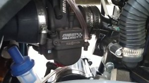 Обновлённая версия 2.1. лёгкий тюнинг Racer Ranger 250 водянка или всё по мелочам.