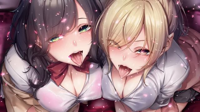 【黒3Dio/耳舐め】ガクガク震えちゃう♡鼓膜を突き抜けて脳をほじる悪魔的舌技 Senpai H Ear Licking смотреть онлайн